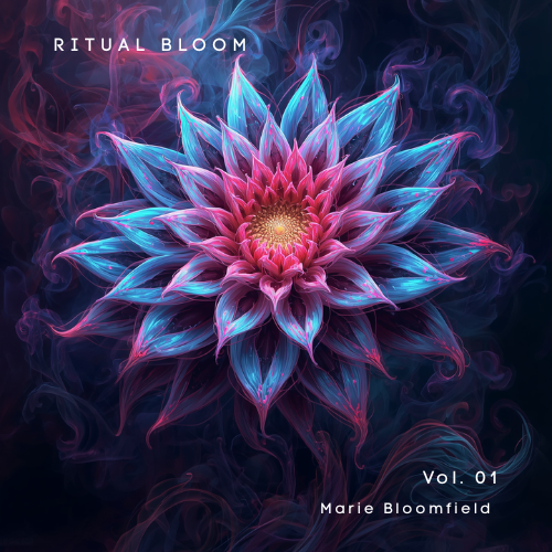 RITUAL BLOOM - A Psy-Tech Journey Series by Marie Bloomfield