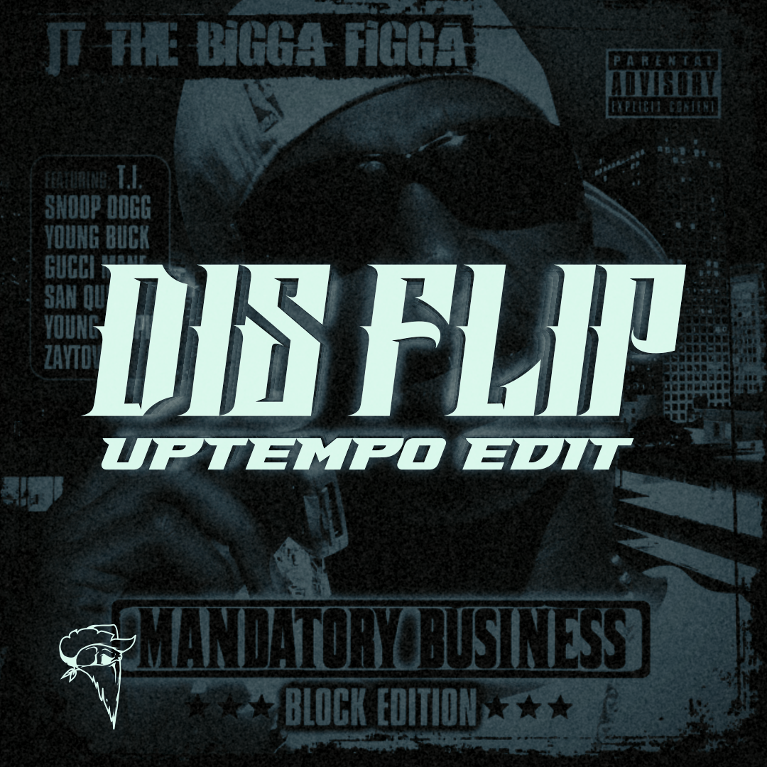 Dis Flip (feat. Alley Boy) - BANDIT UPTEMPO BOOTLEG