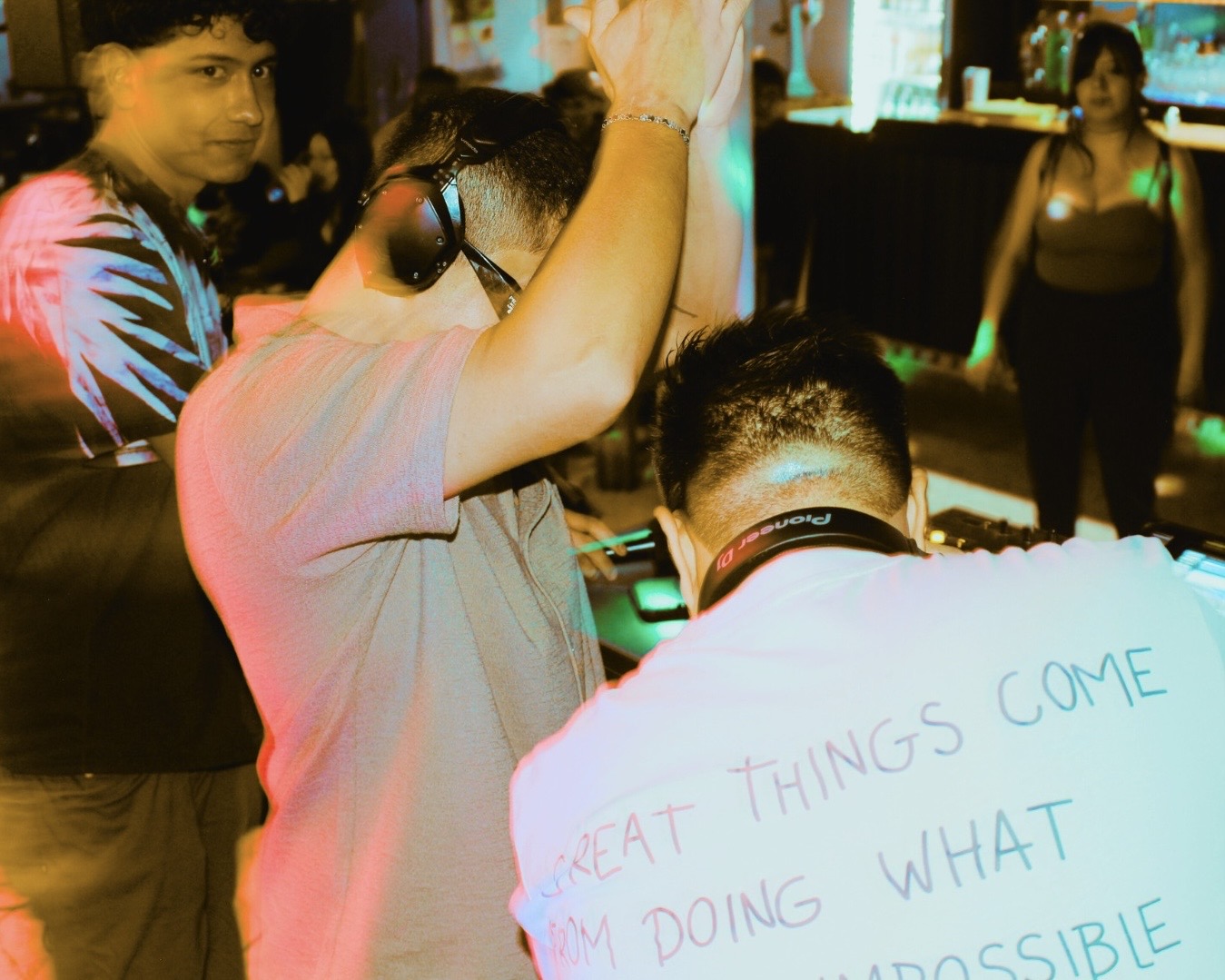 BLOG - Producimos otro evento con ‪@niur4vers‬ | Nightfall Protocol by Niur4vers X ACR CLUB