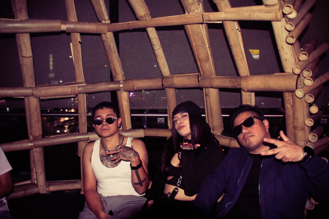 BLOG - Rayben Technomami At Afrika Rooftop & Niur4vers | ACR CLUB X STUDIO 47