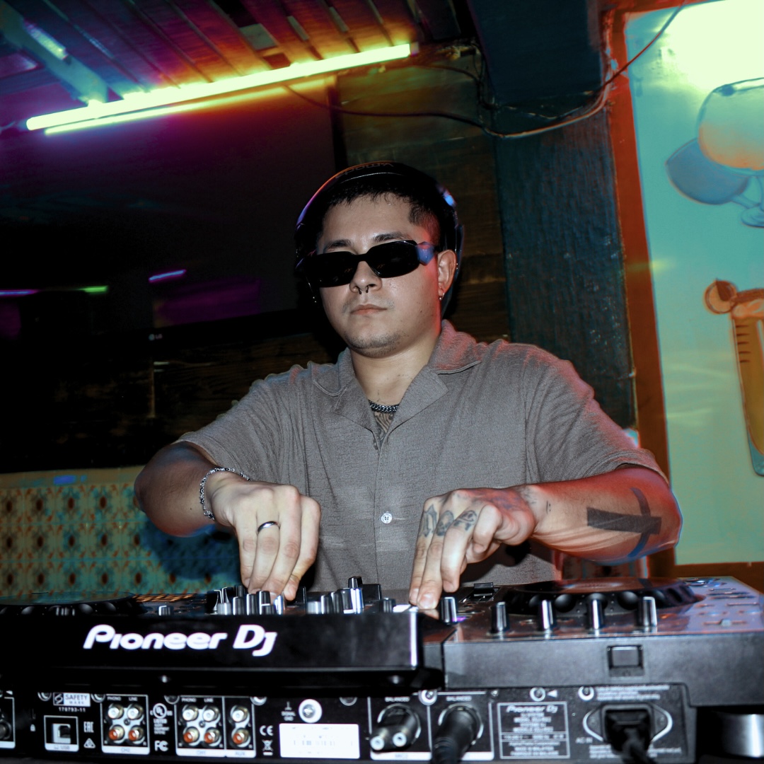 DJ SET - Endermidez at Groove Room | ACR SESSIONS