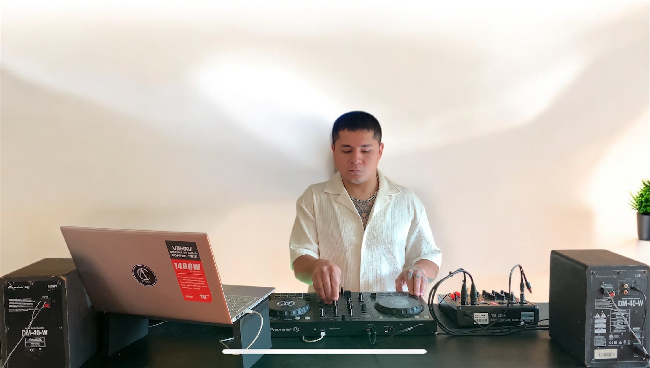 DJ SET - Endermidez at Tech Room  | ACR SESSIONS #001