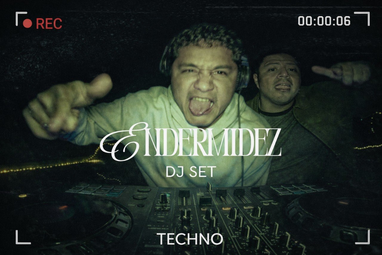 Hard & Schranz Techno Mayan Sessions Pt. 7 at Pool Party 3:33 AM | Endermidez (Tony Nambo)