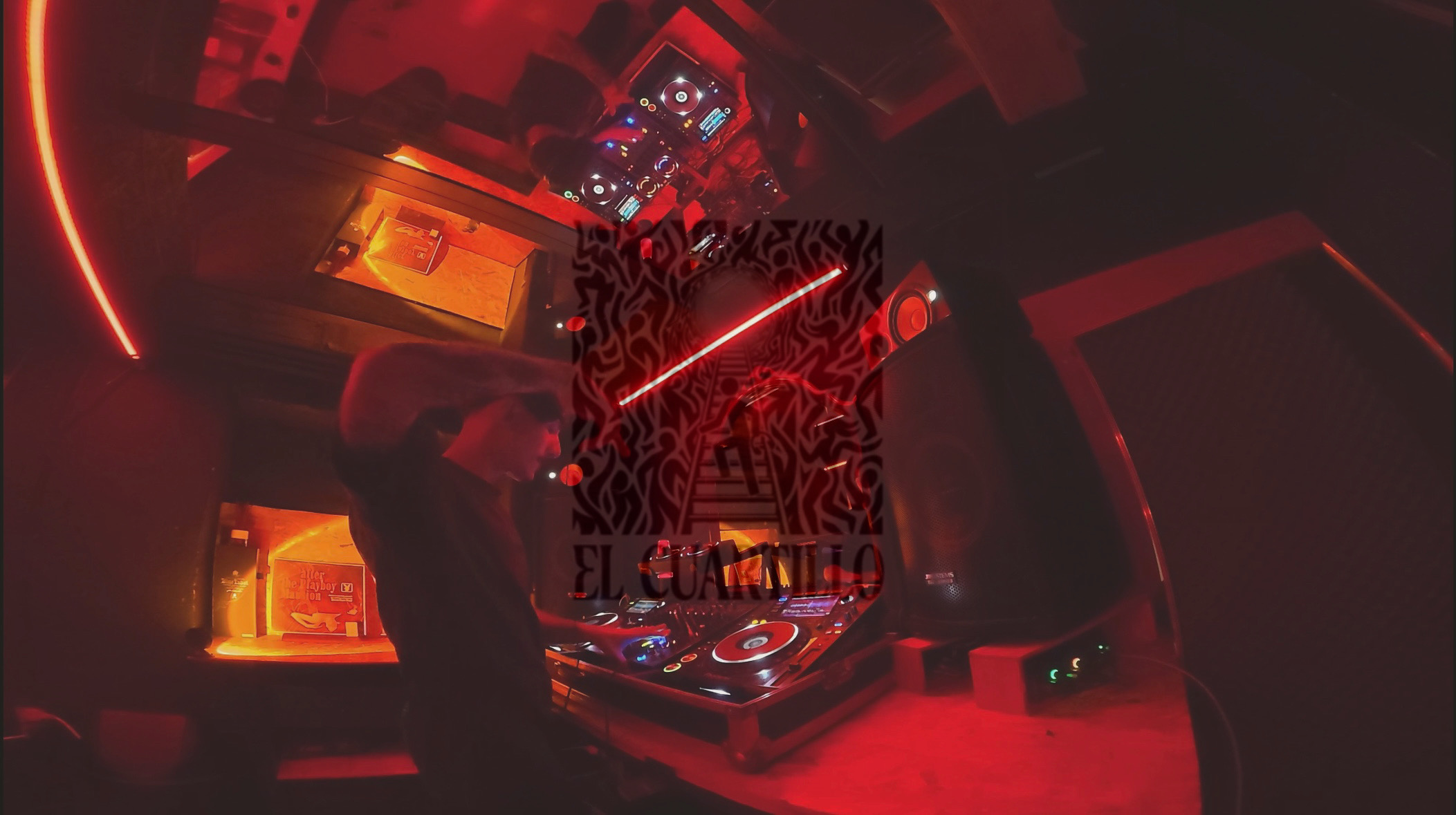 Zaydin - EC001 Killing the Groove