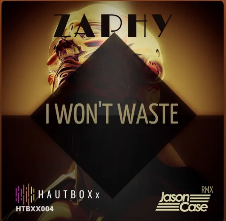 I won’t waste
