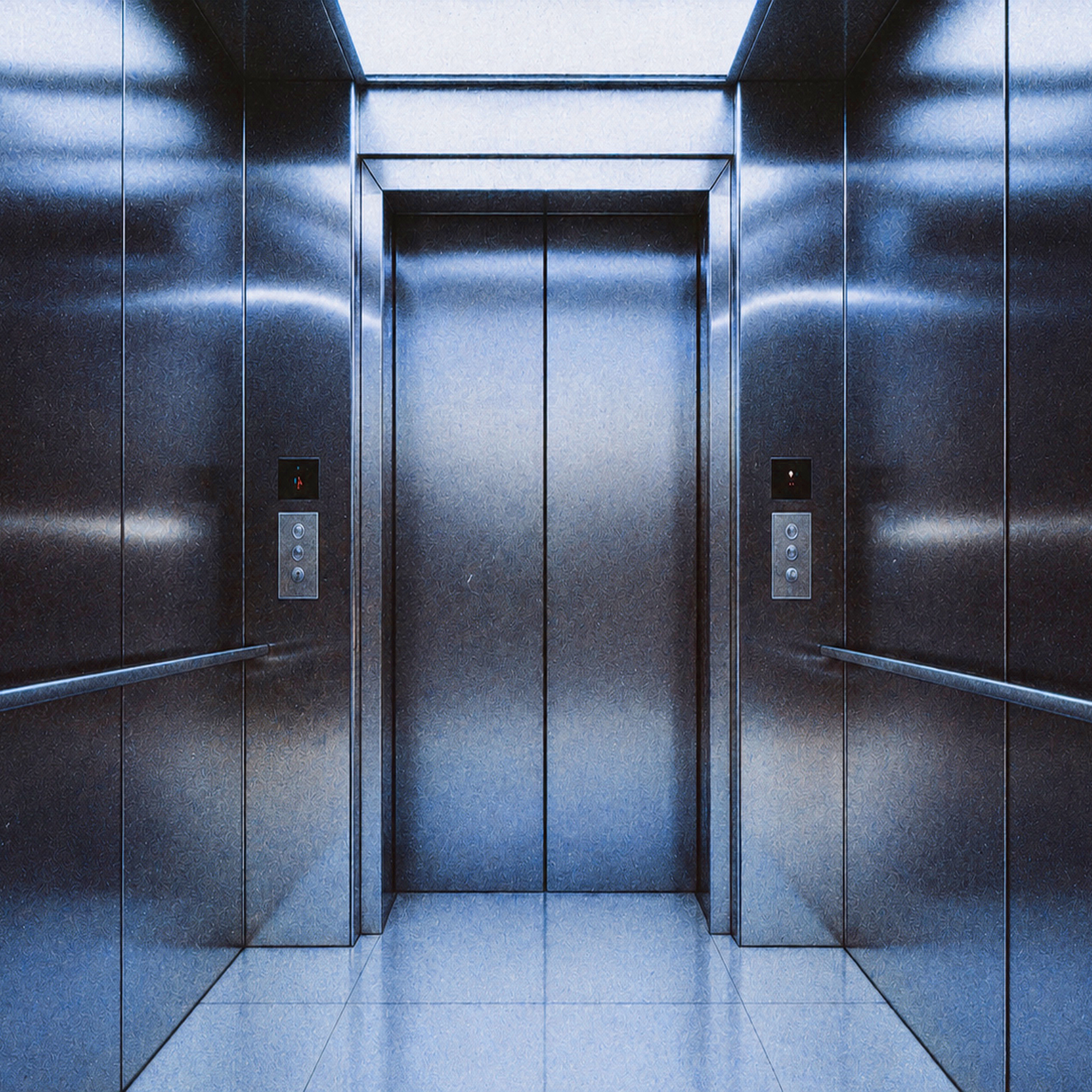 BCNS 008: INTO THE CHROME