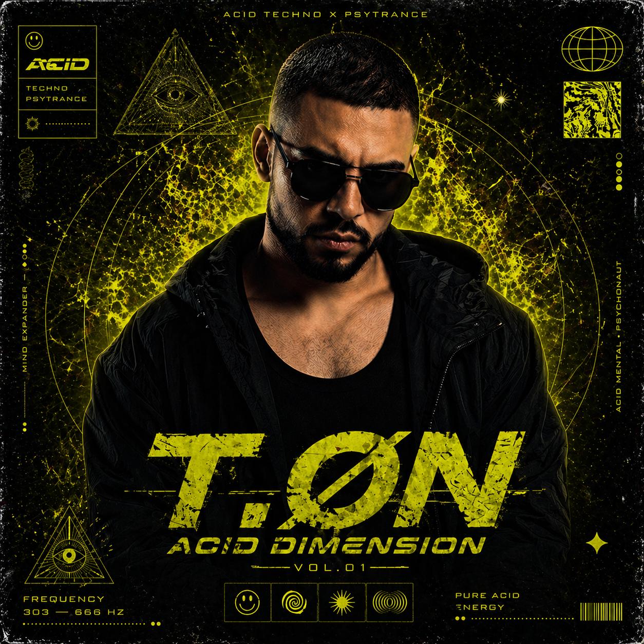 T.ØN | HÖR Maximum Heat DJ Contest