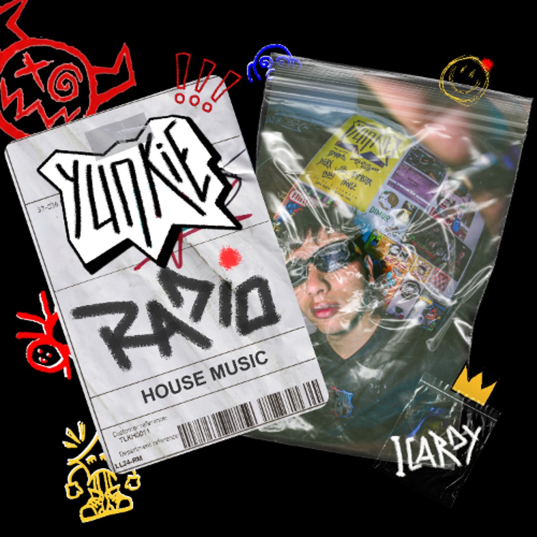 Icardy | YnK Radio #4 🔴