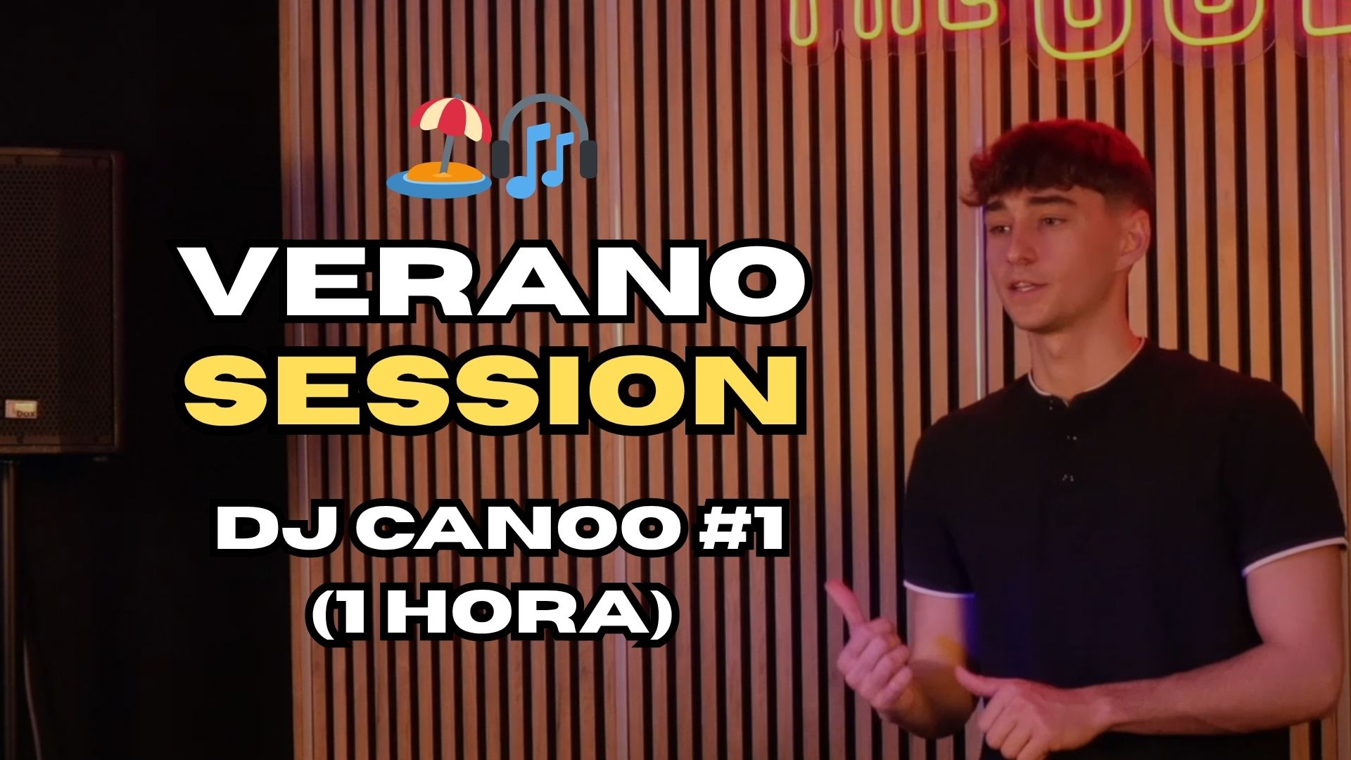 LA MEJOR PREVIA DE VERANO🏖️ DJ Canoo Session #1