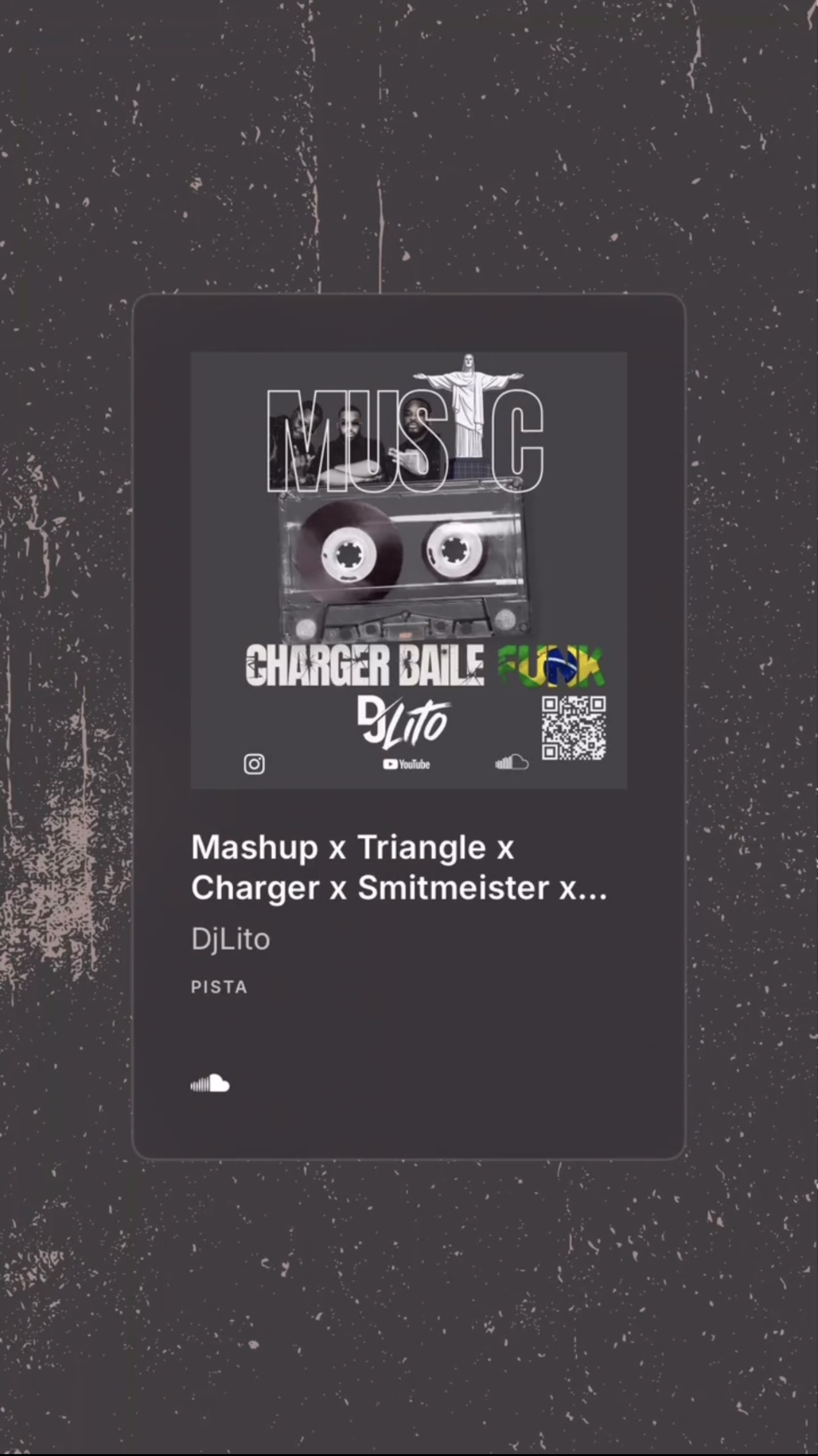 ⚡ 🇧🇷 CHARGER ⚡ BAILE FUNK VERSION 🇧🇷🔥 | Mashup Explosivo 🚨🎶 | Baile, Flow & Energía 💥