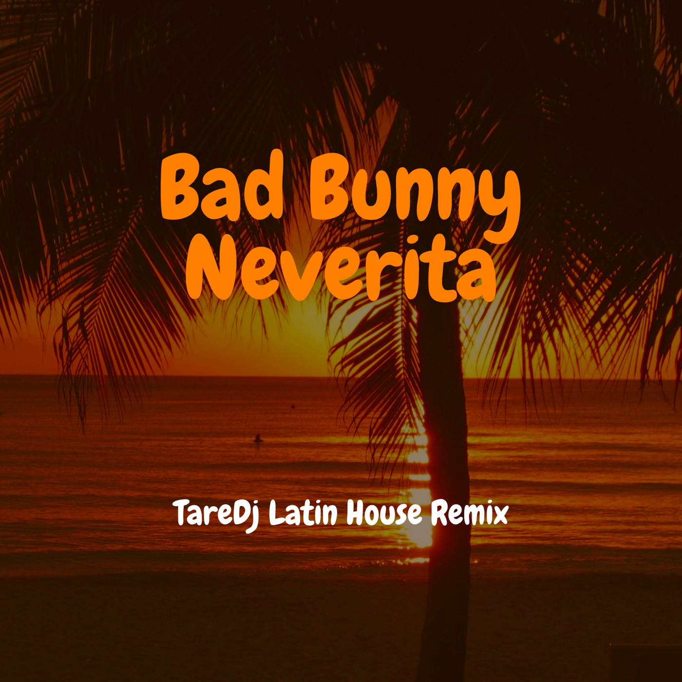 Bad Bunny - Neverita ( TareDj Latin House Remix)