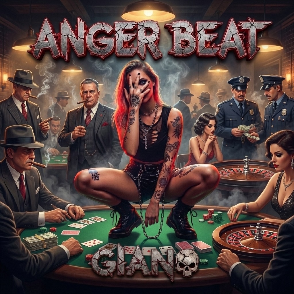 Giano - Anger Beat (original MIX)