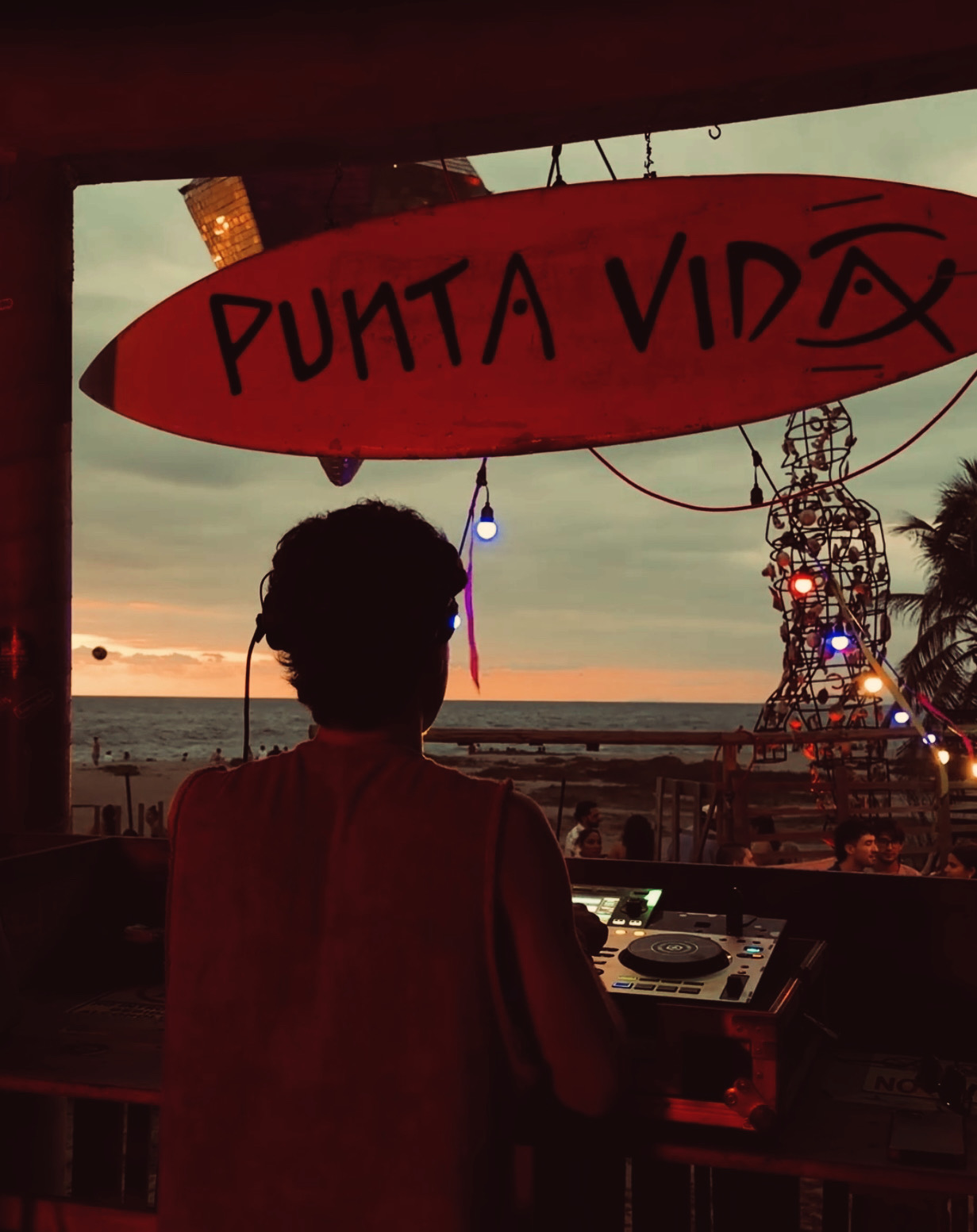 Punta Vida - Puerto Escondido (Mexico)