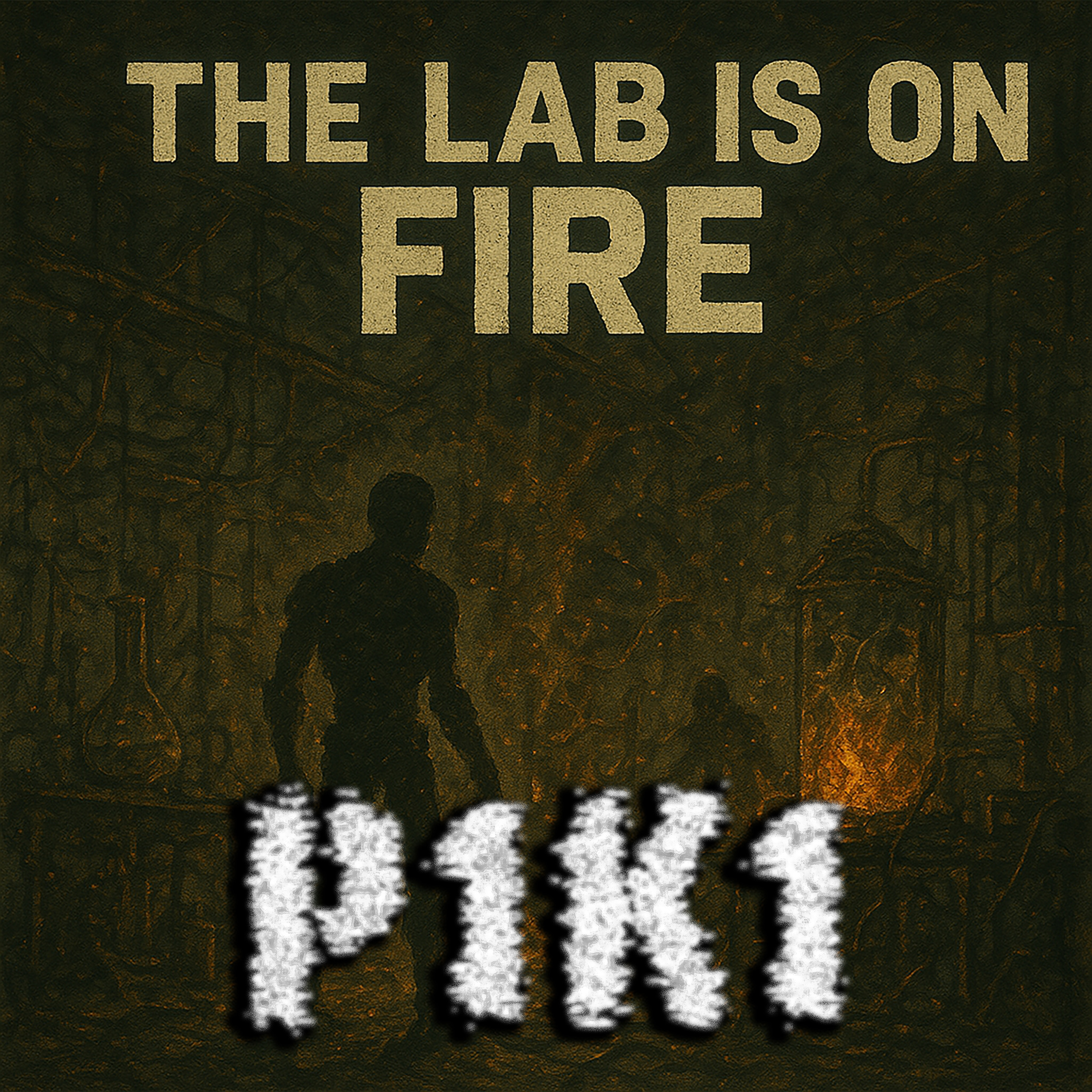 The Lab Is On Fire