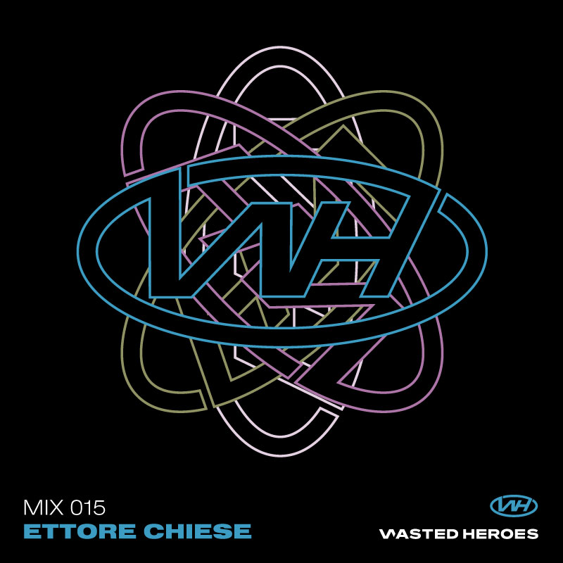 Wasted Heroes mix series 