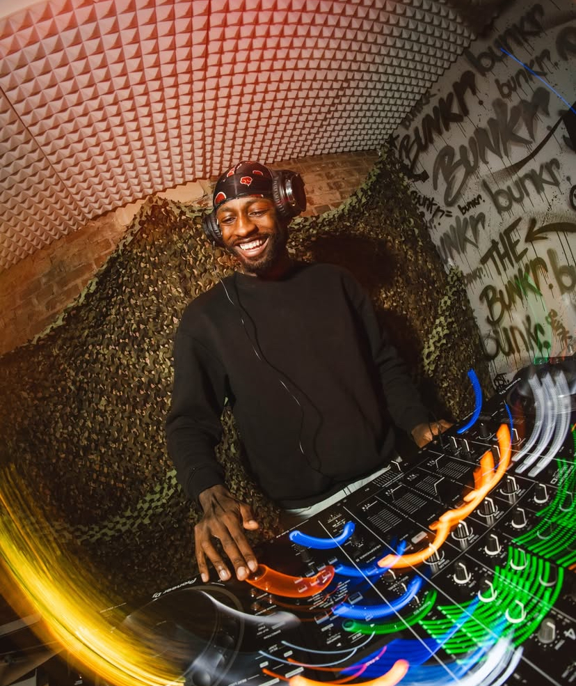  MALACHI JEAN – Afro House x Afro Tech x 3Step DJ Mix | Live from BUNKR.BUNKR (2026 Live Set)