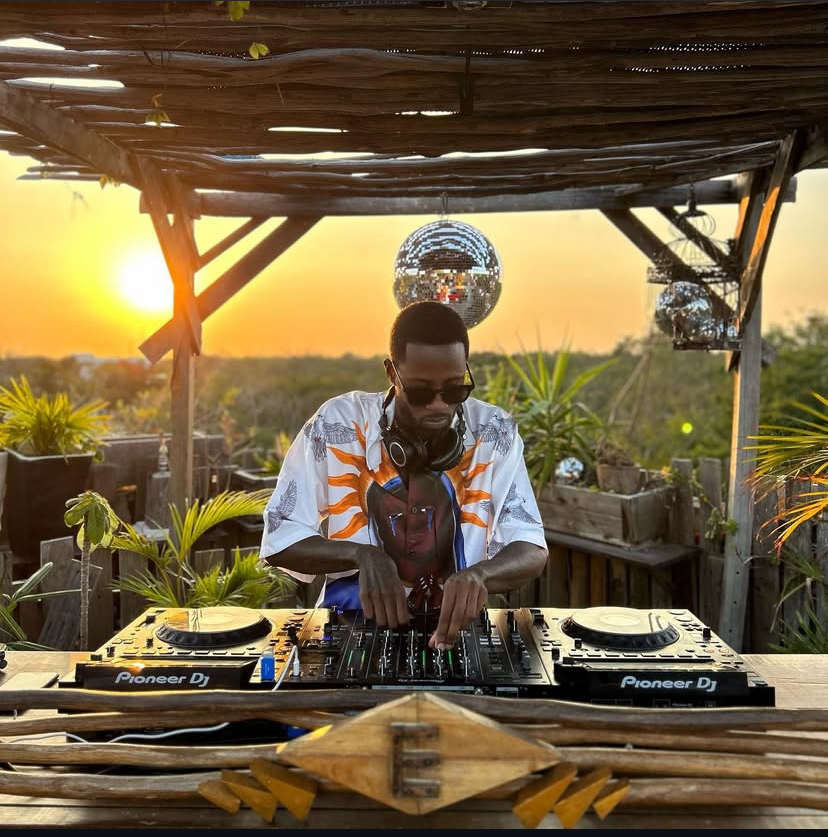  Malachi Jean | A Spiritual Journey of Afro House Sunset Mix 2024 | By ‪@EPHIMERATulum‬