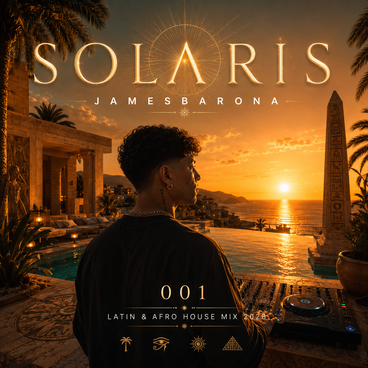 TOP LATIN HOUSE & AFRO HOUSE Mix 2026 | SOLARIS #001 ☀️