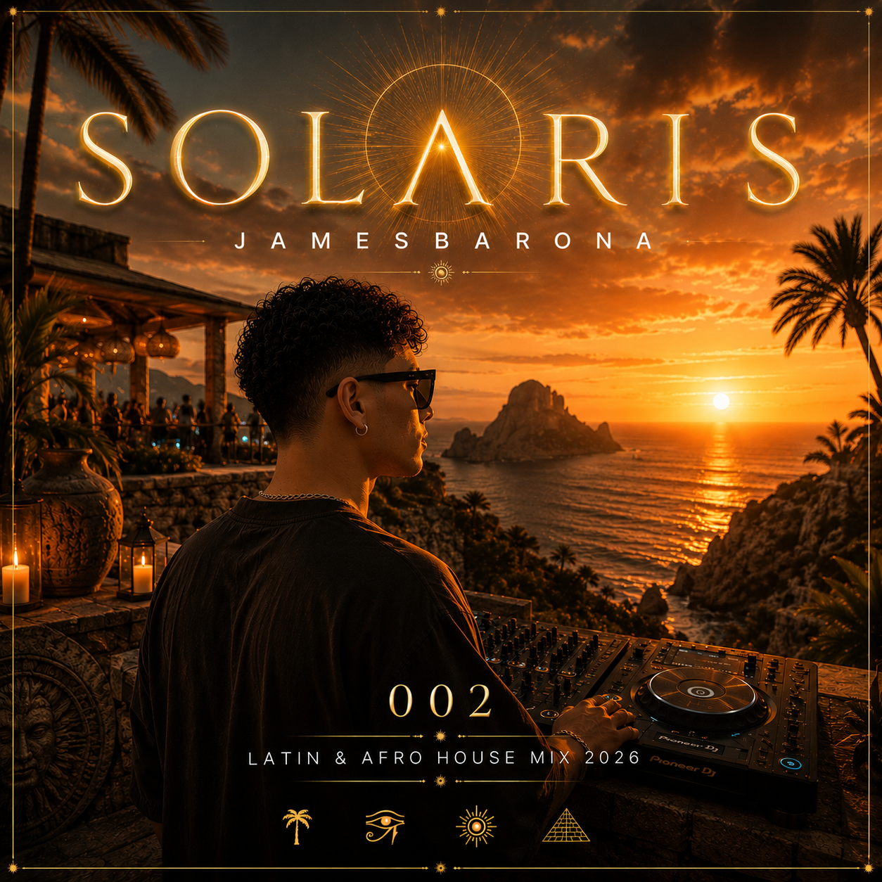 TOP LATIN HOUSE & AFRO HOUSE Mix 2026 | SOLARIS #002 ☀️