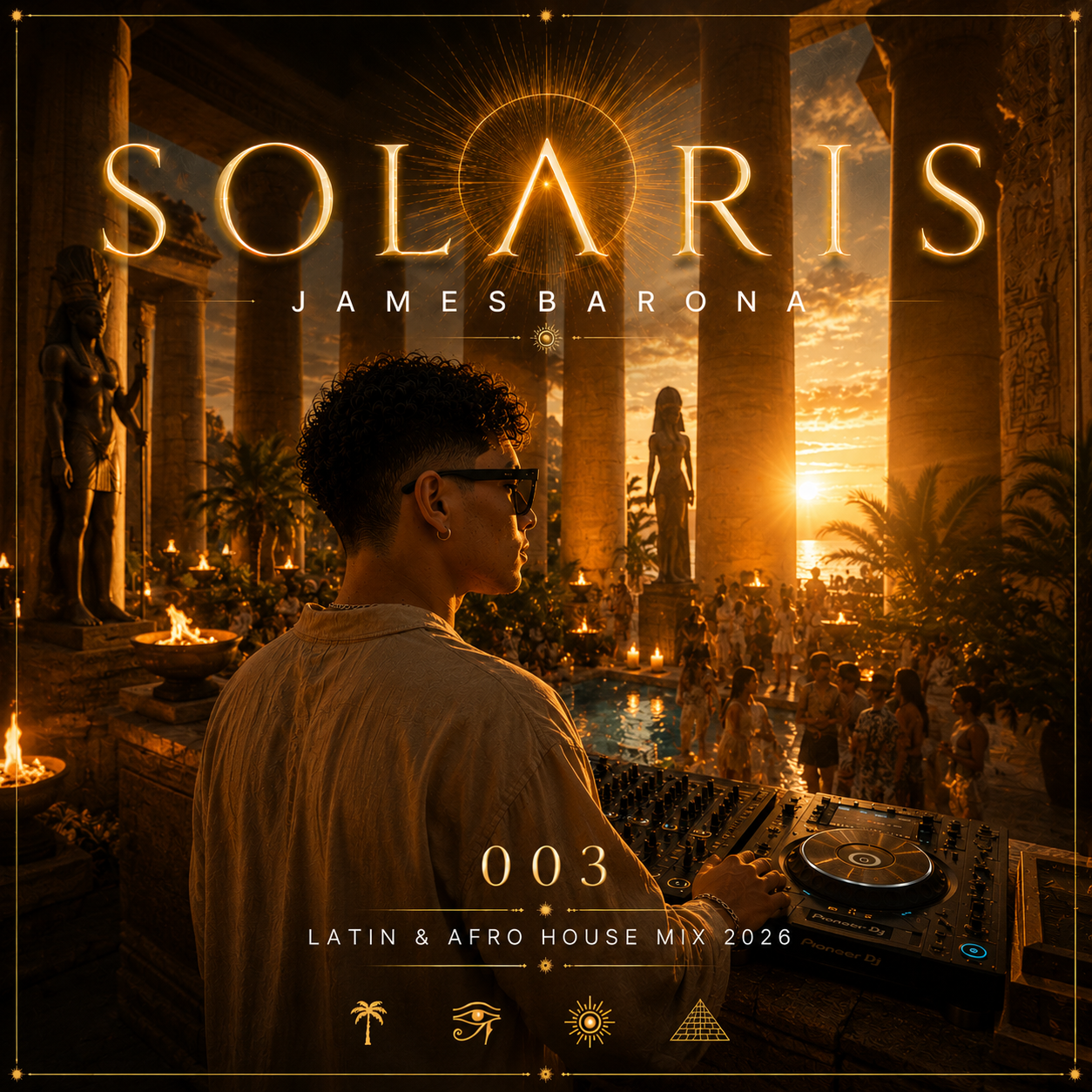TOP LATIN HOUSE & AFRO HOUSE Mix 2026 | SOLARIS #003 ☀️