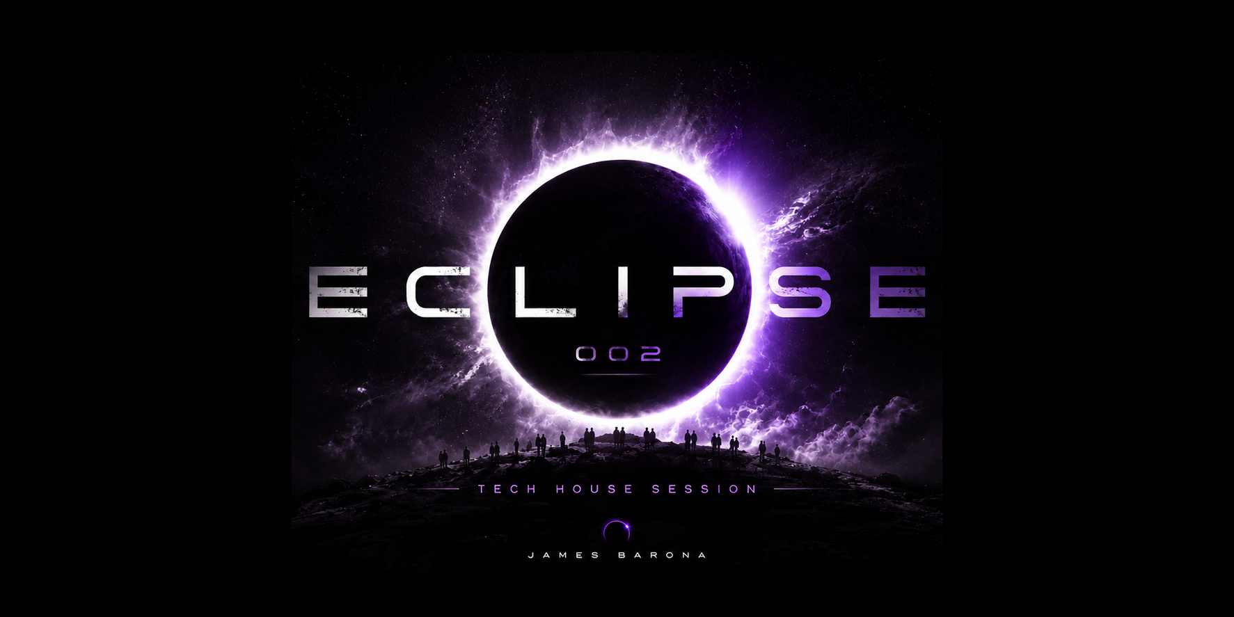 Tech House Mix 2026 | Underground Club Vibes | ECLIPSE #002  🌑