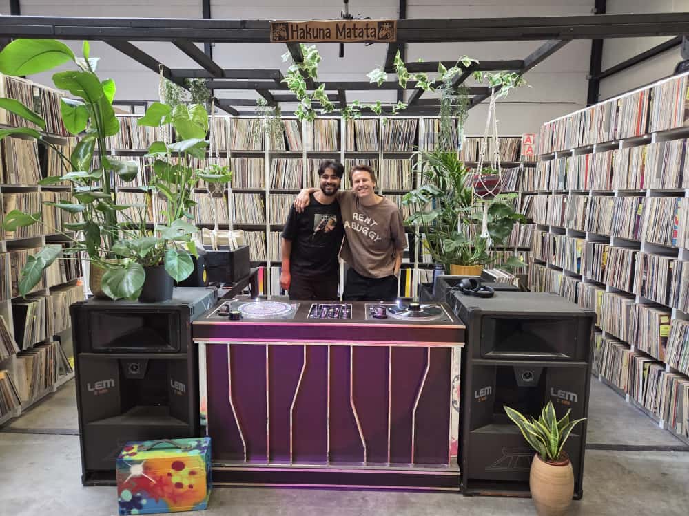 Vinyl Only Set B2B KOE