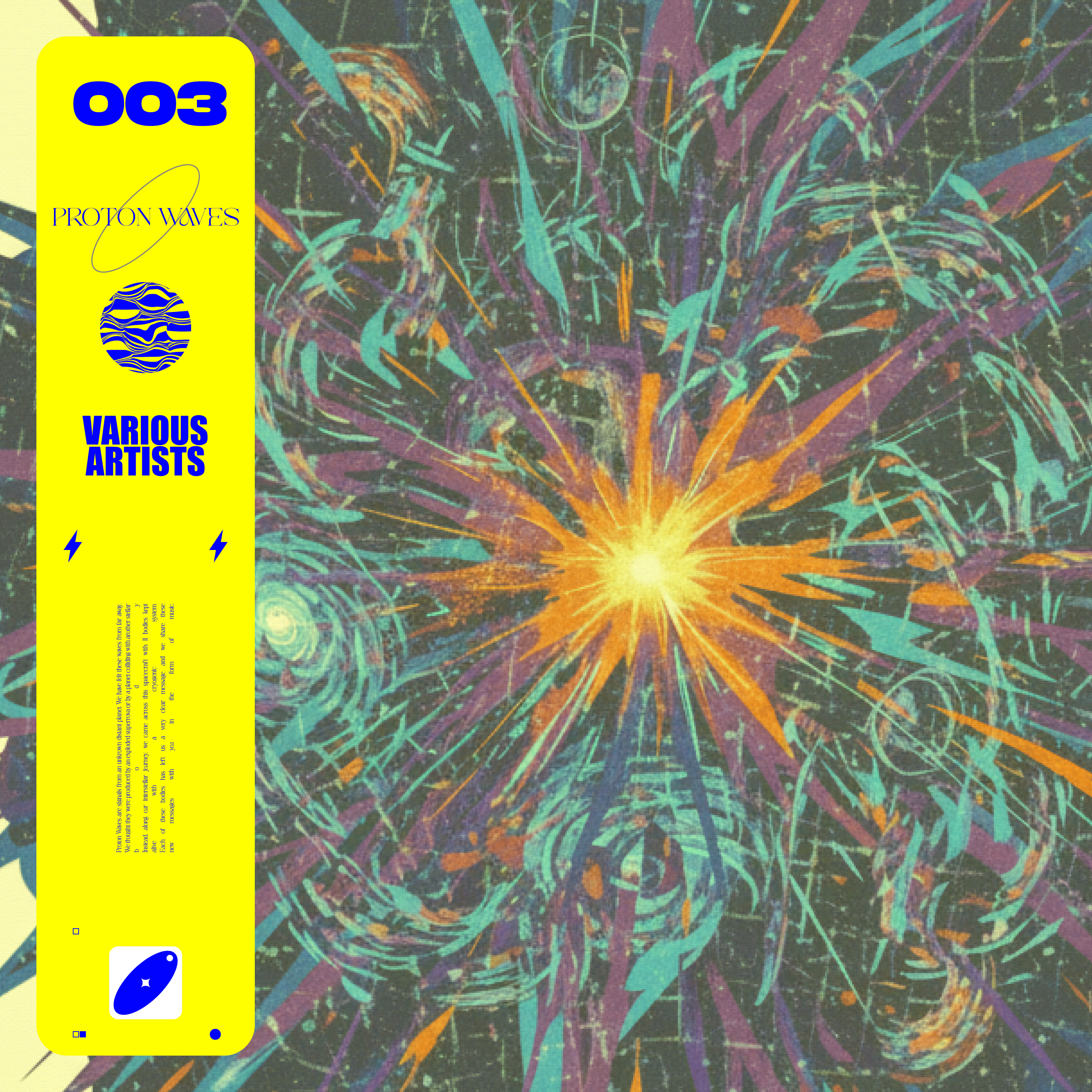 Pleasure Seeker - Cosmic Dance