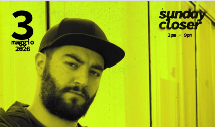 SUNDAY CLOSER - PLEASURE SEEKER LIVE FROM TANK BOLOGNA