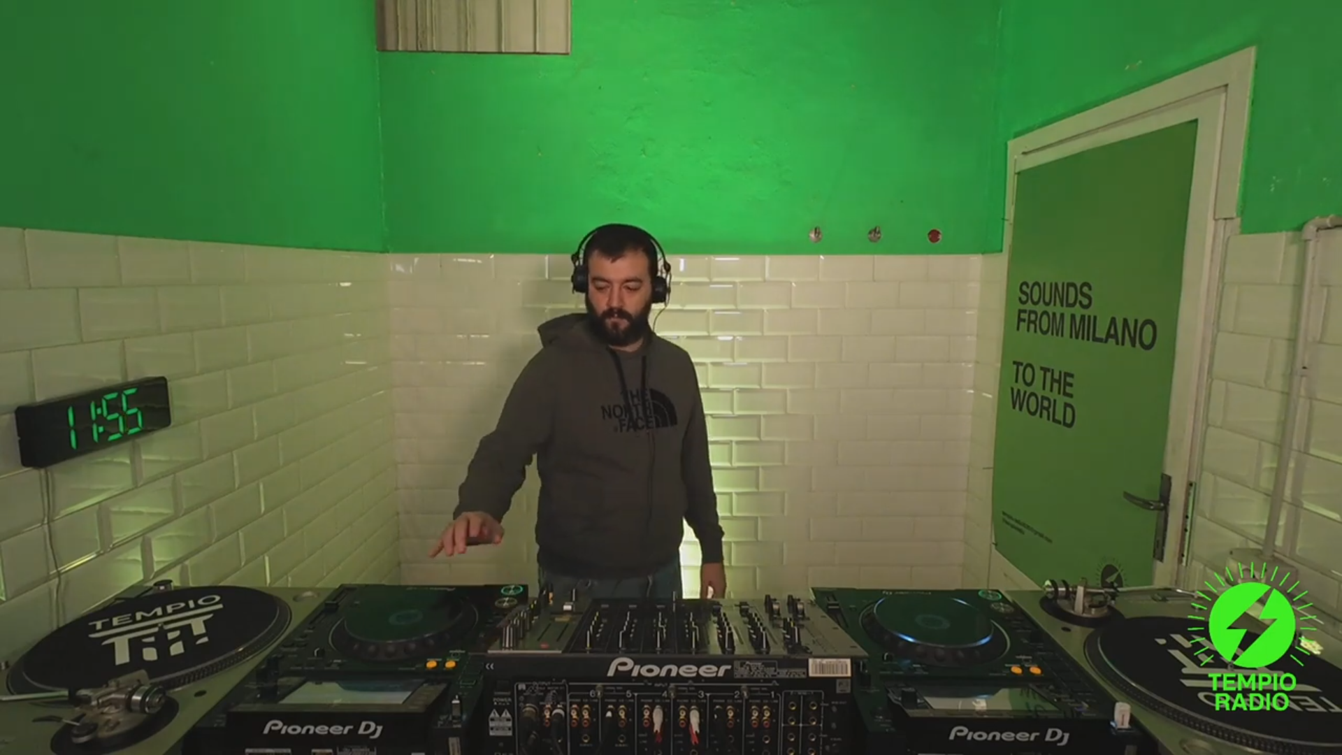 Pleasure Seeker x Tempio Radio