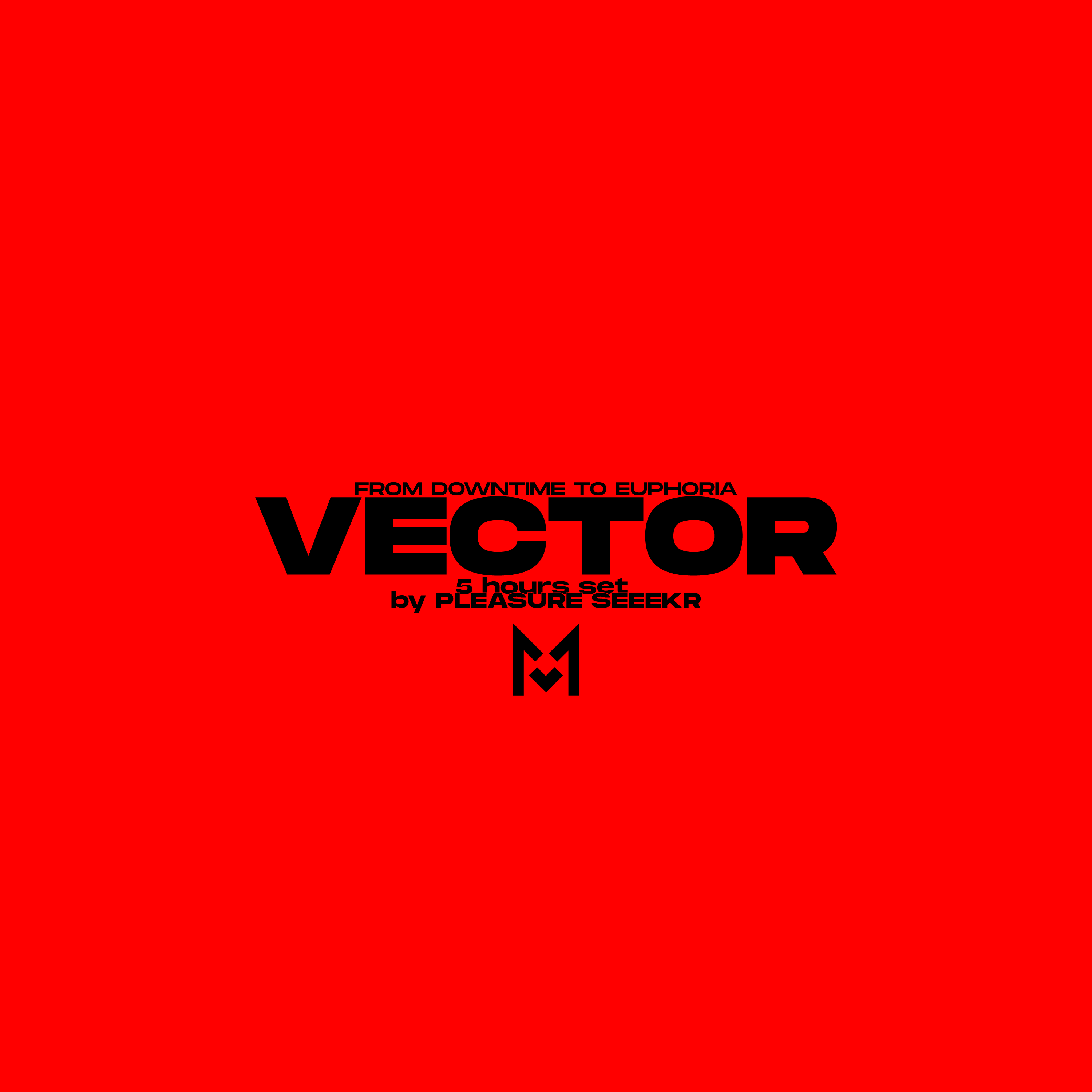 Pleasure Seeker presents VECTOR @ LIMITROFI