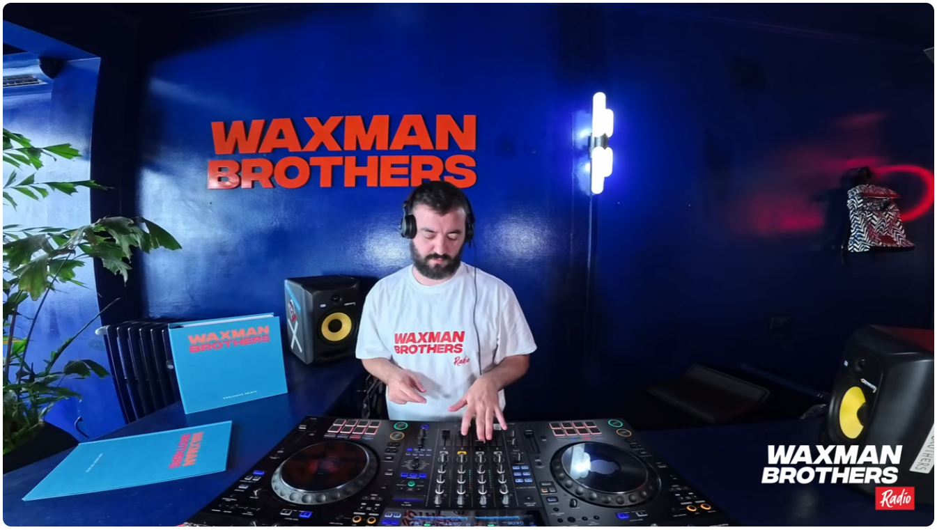 Pleasure Seeker | Dark Electro Techno Music Mix | WAXMAN BROTHERS RADIO - August 2026