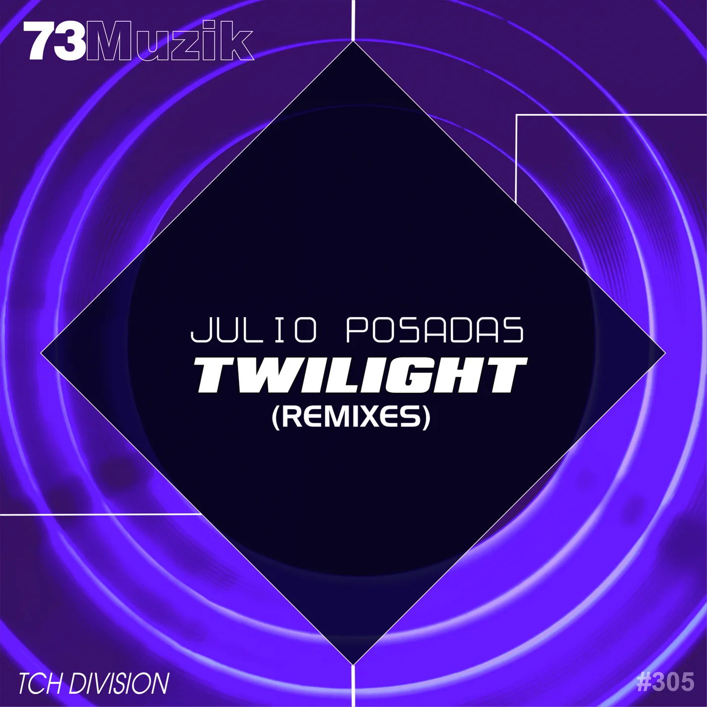 Julio Posadas - Twilight Dhf Remix