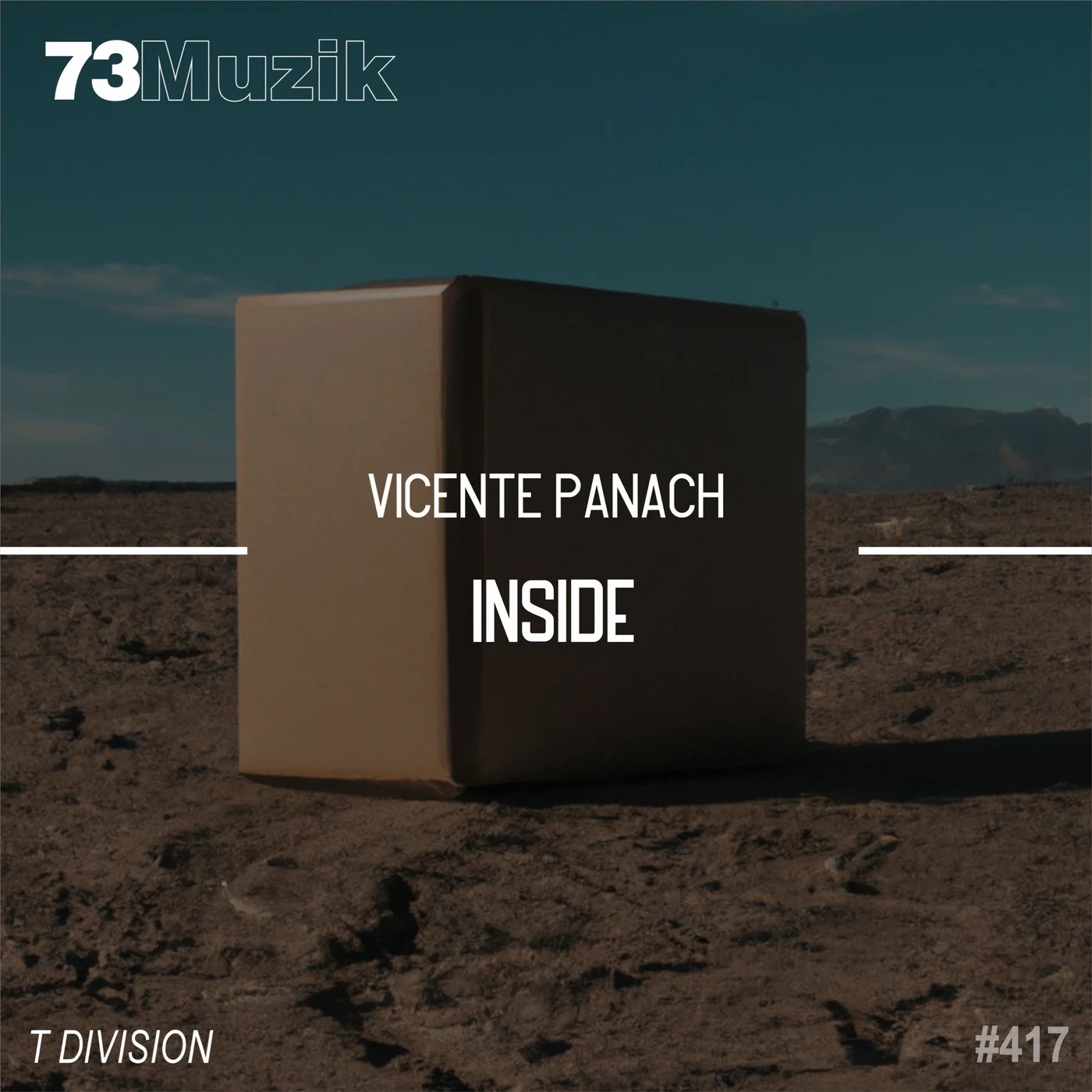 Vicente Panach - Inside Dhf Remix 