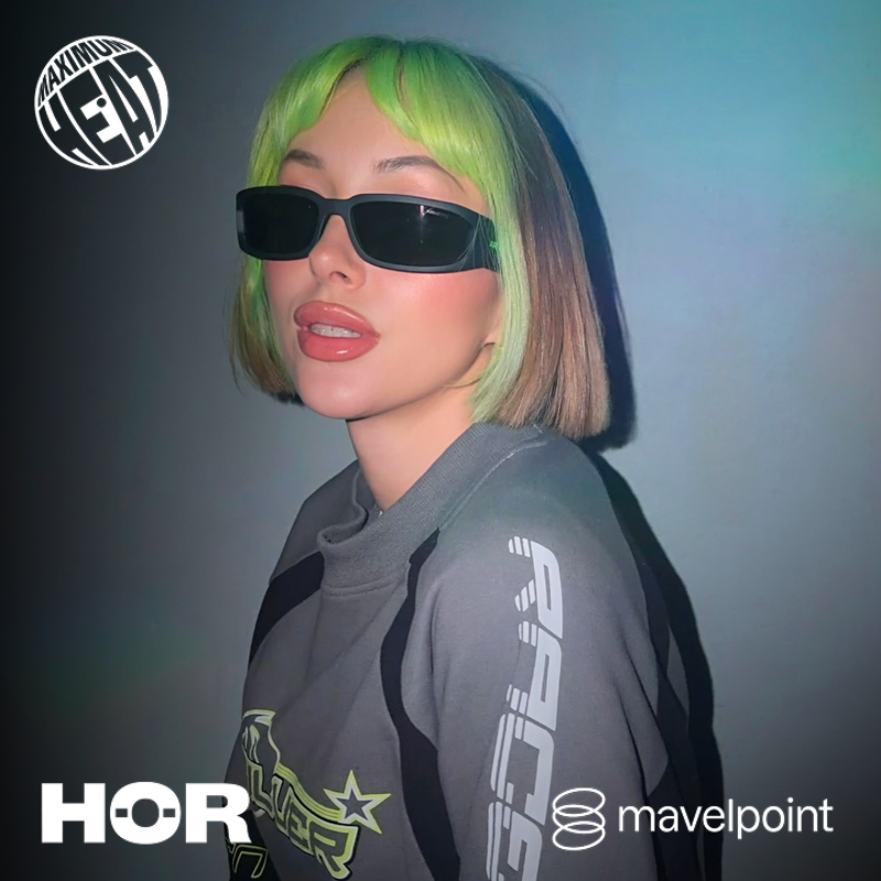 Aria Nirvania @ HÖR // Maximum Heat