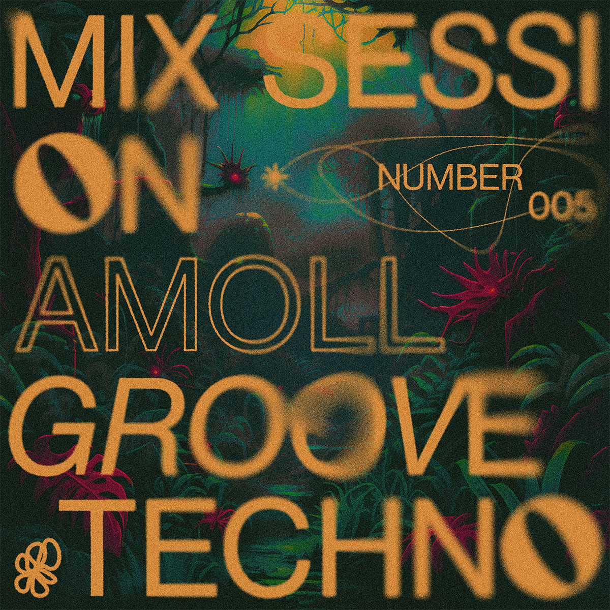 Groove Techno | Mix Session #005