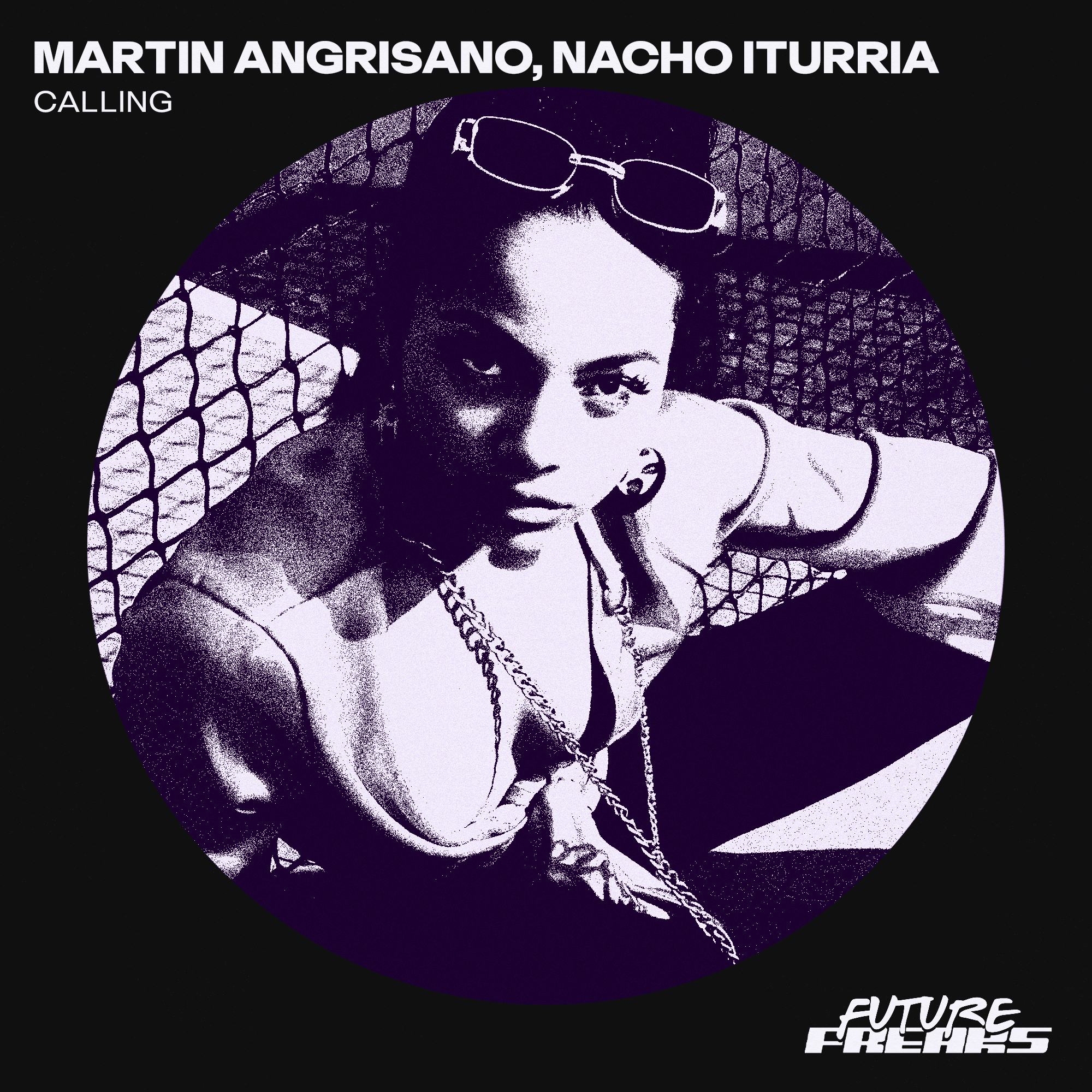 Martin Angrisano, Nacho Iturria - Calling (Original Mix)