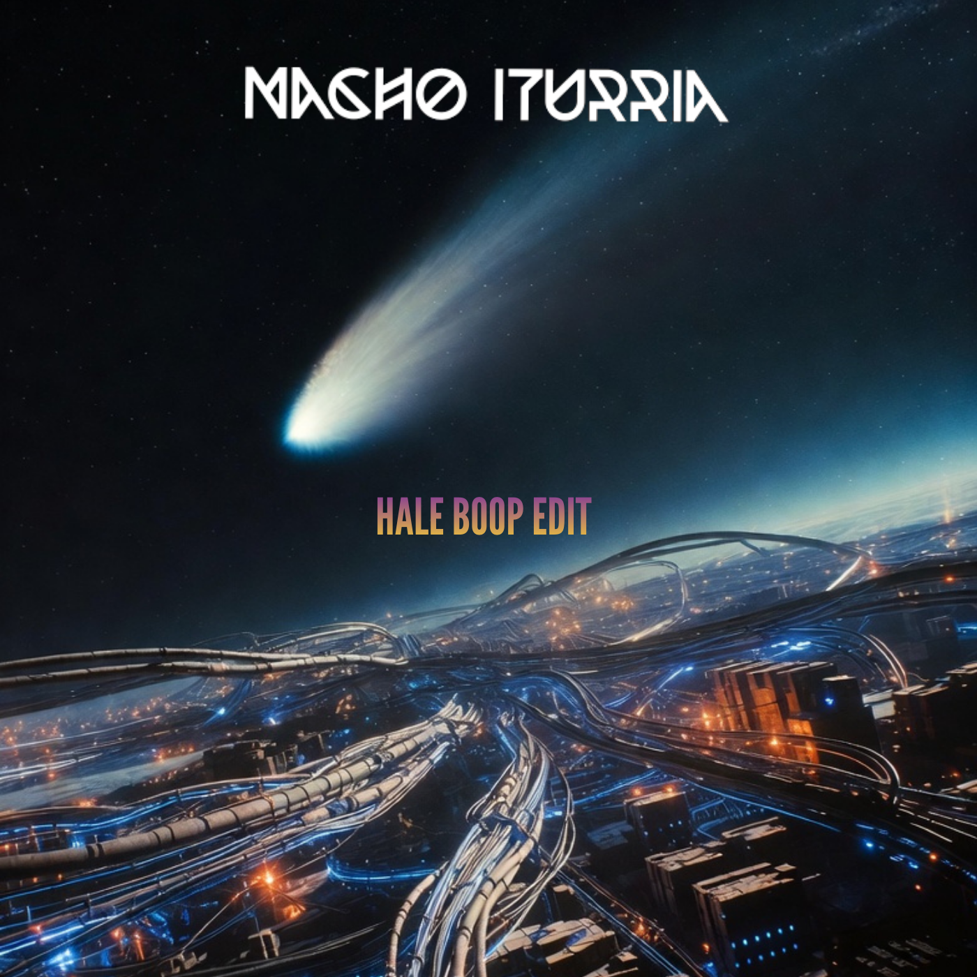Hale Boop (Nacho Iturria EDIT) 