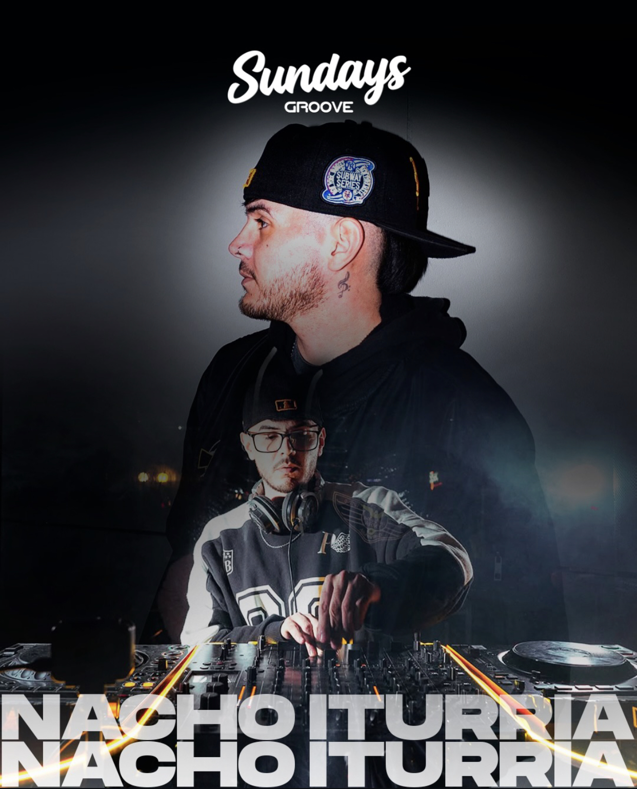 Sundays Groove 2.0 MARZO 2026 (Tech house, Indie Dance, Techno Peak Time)