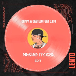Lento (NACHO ITURRIA EDIT)