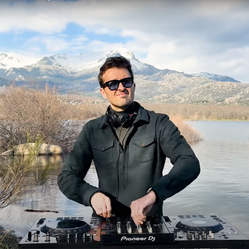 HOUSE MUSIC MIX @ Navacerrada by Mike Bressel | Chris Lake, Bellaire, Yolanda Be Cool, Duck Sauce