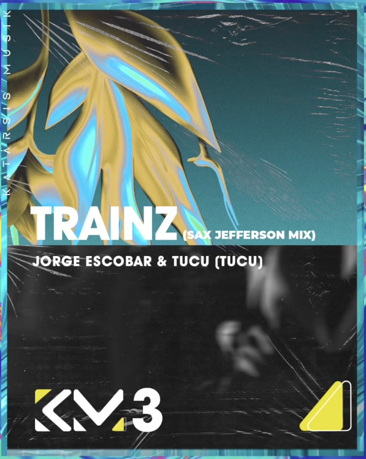 Trainz - Jorge Escobar & Tucu (Tucu) feat. (Sax Jefferson)