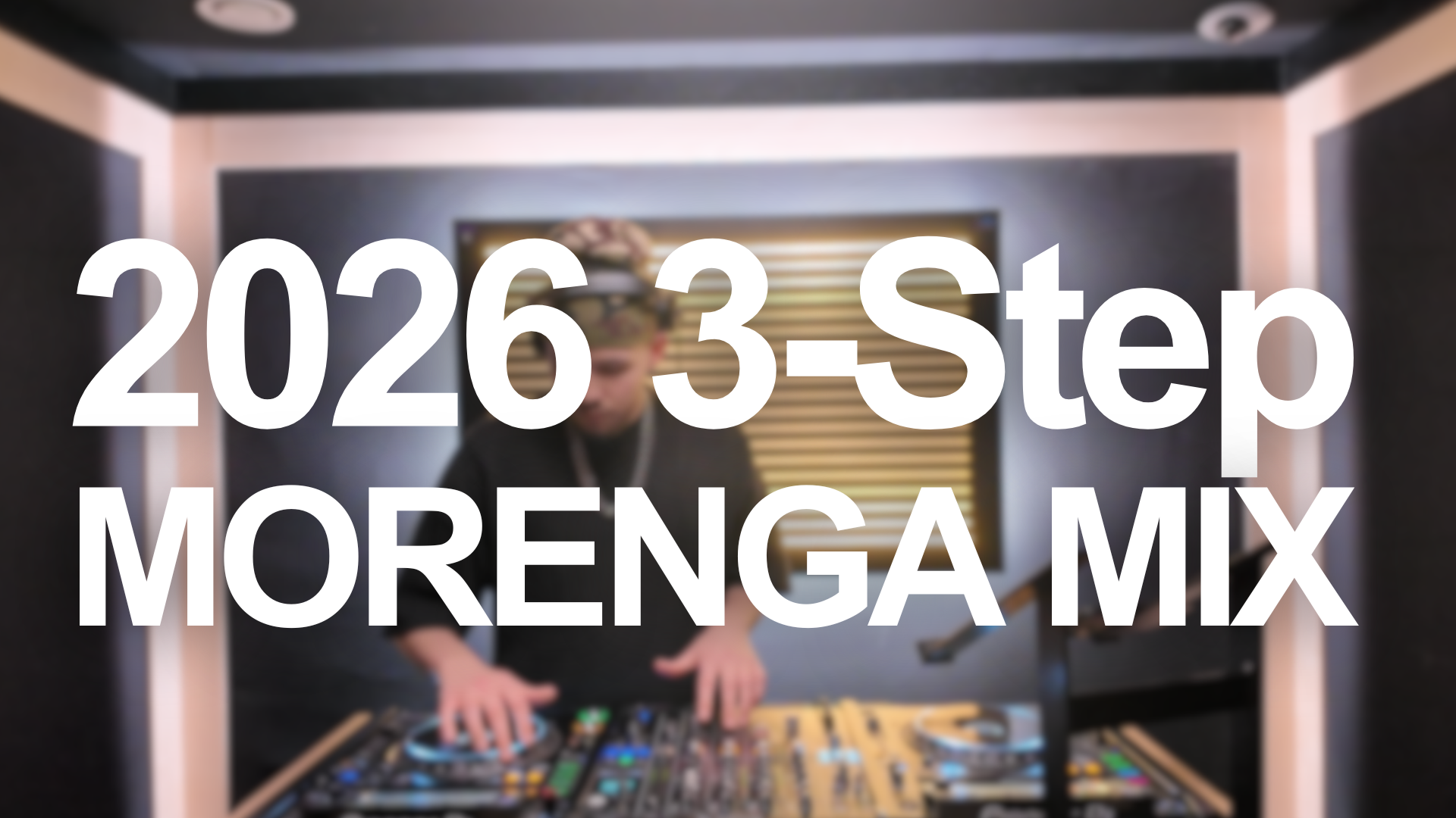 Morenga Mix #01 - 3-Step Dj Set