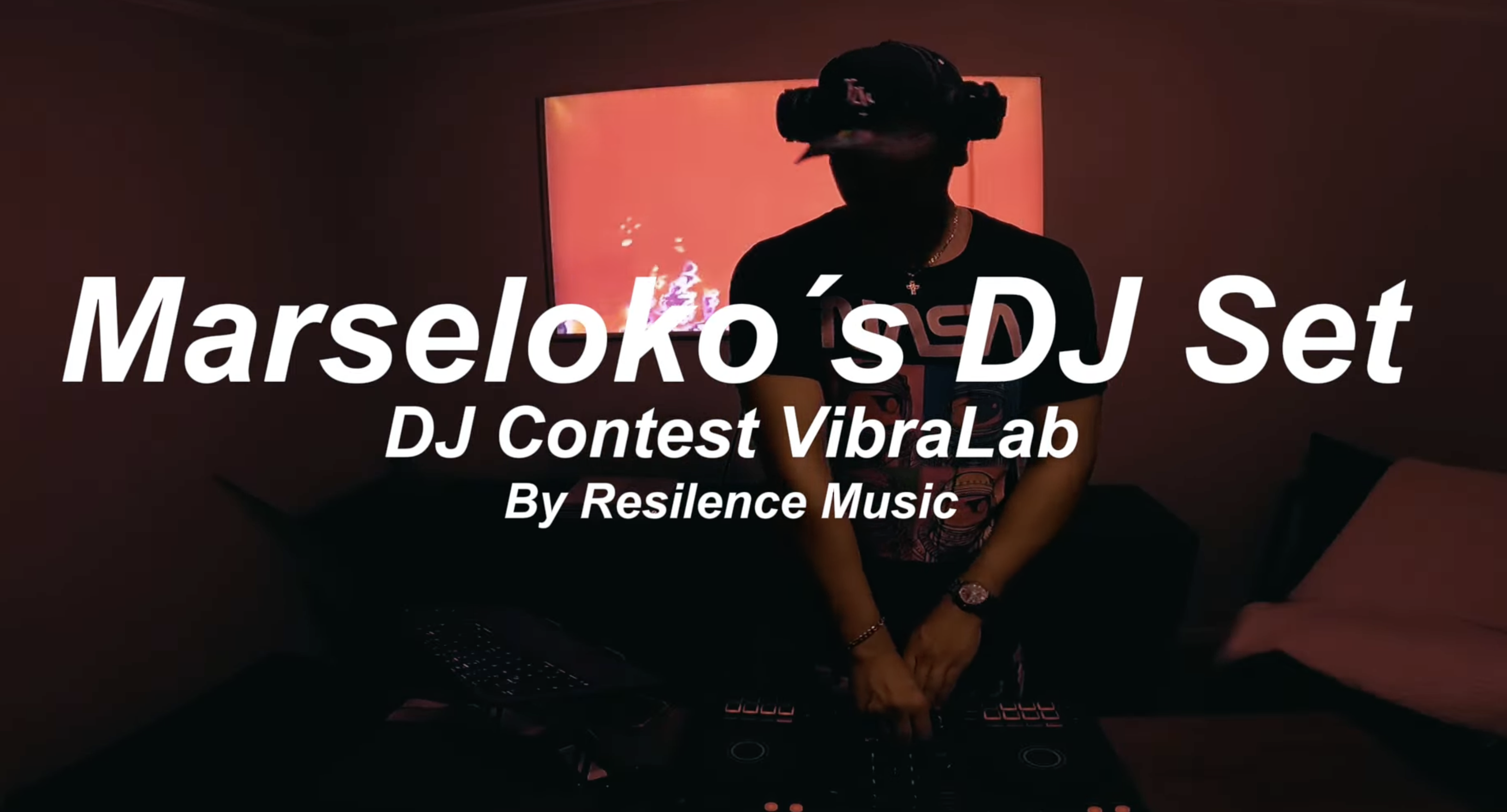 Percusive Tech House