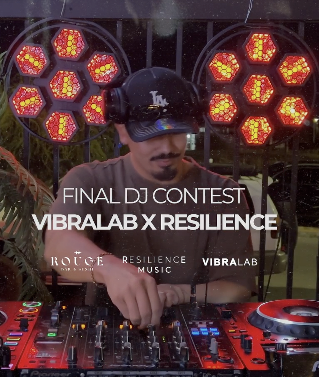 Final DJ Contest