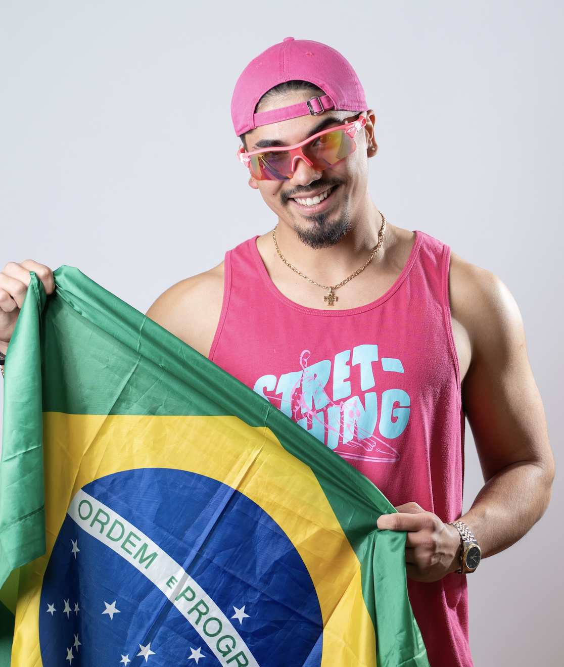 Brazilian Tech House II