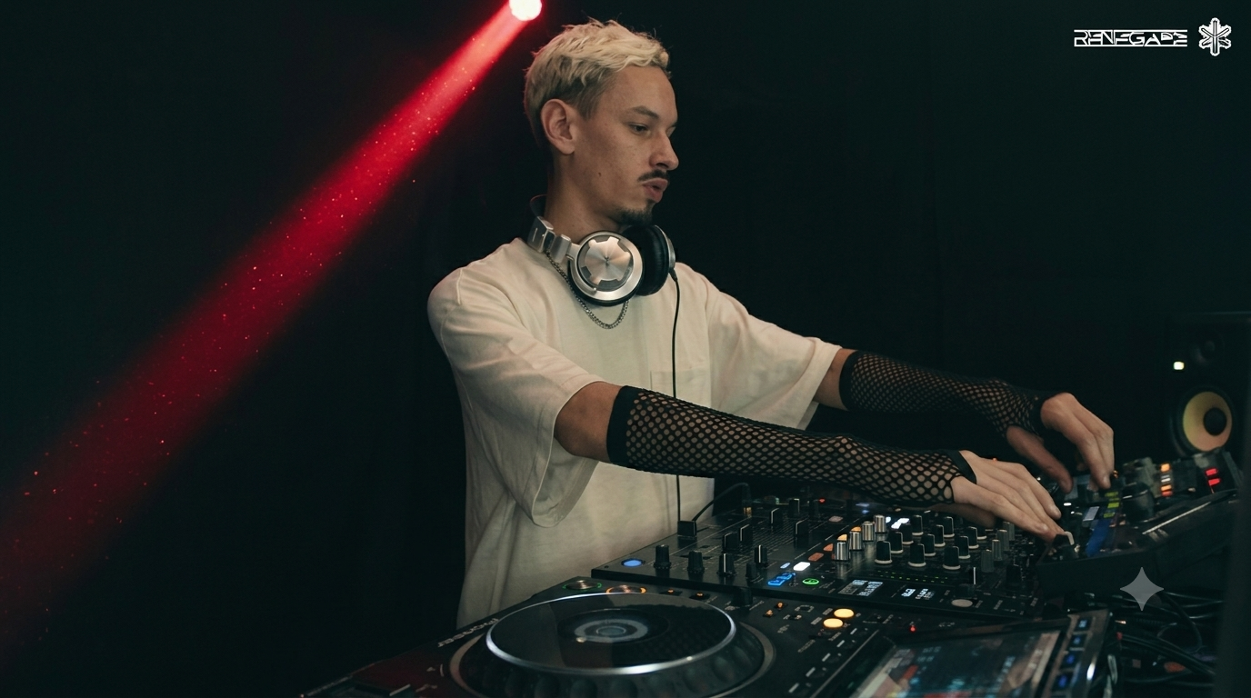 MARTIN CAMPOS DJ SET / A TICKET TO ANYWHERE /  [PEAK TIME TECHNO]