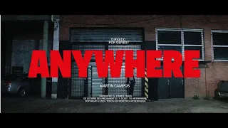 Martin Campos - ANYWHERE - (Official Video) by Genesy