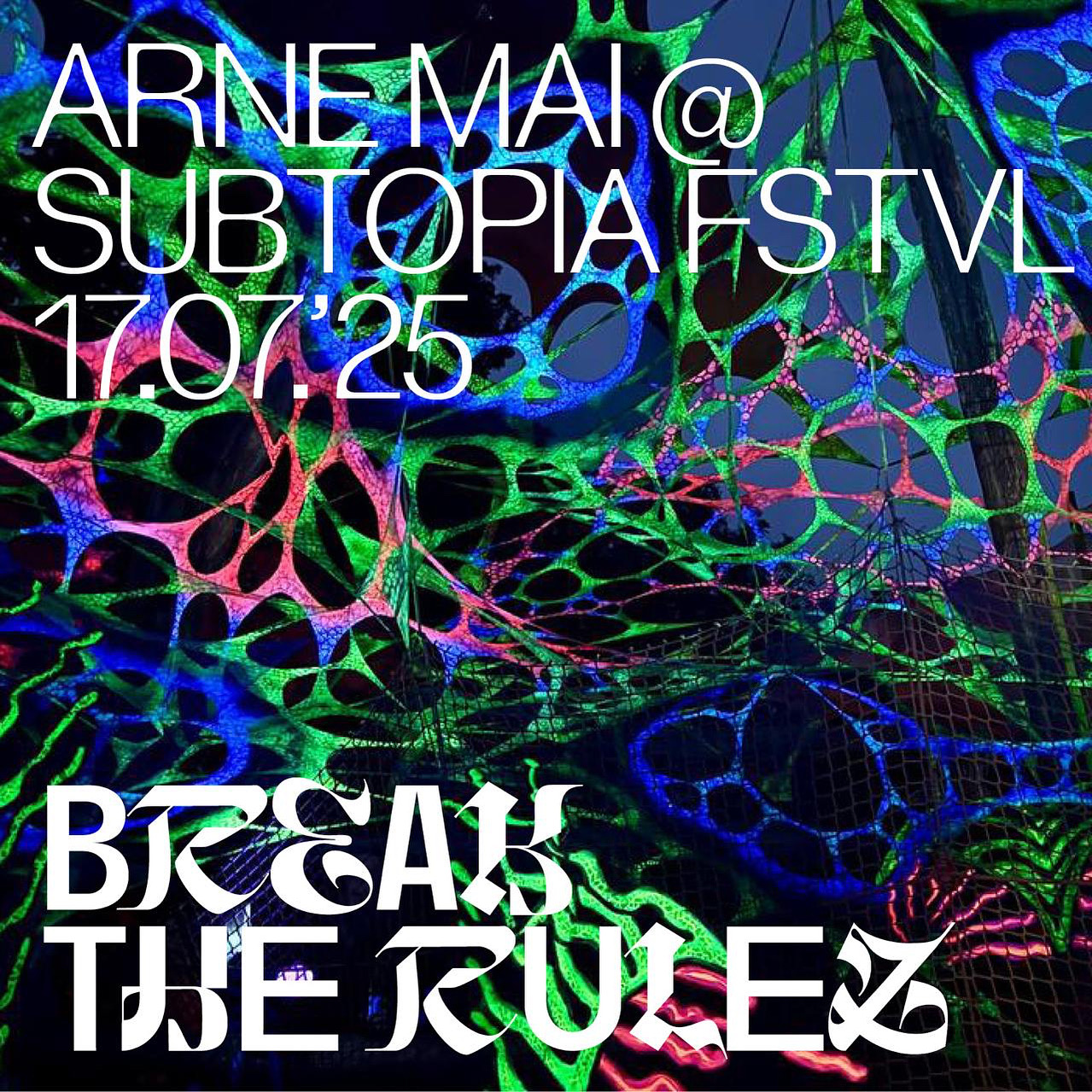 Arne Mai @ Subtopia Festival 