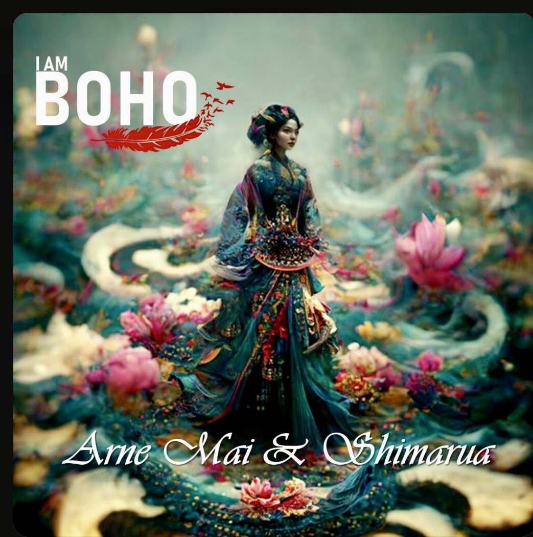 𝗜 𝗔𝗠 𝗕𝗢𝗛𝗢 by Arne Mai & Shimarua