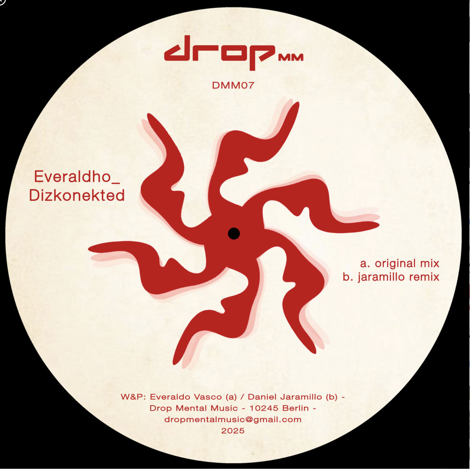 A. Dizkonekted (Original Mix)